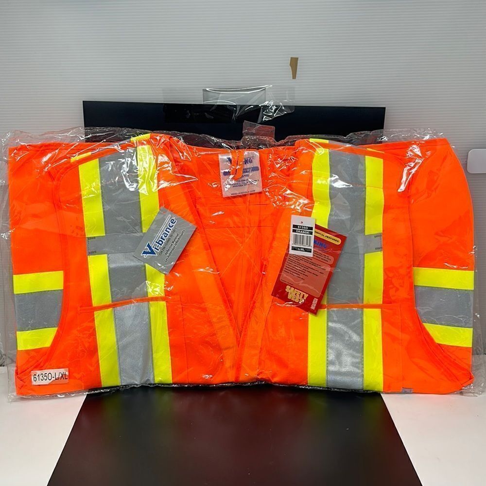Brand new Viking safety vest
